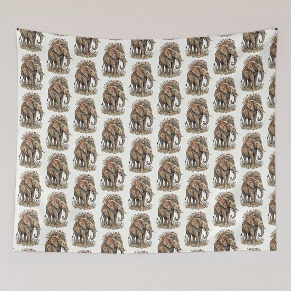 Item preview, Elephant designed and sold by matildemelo.