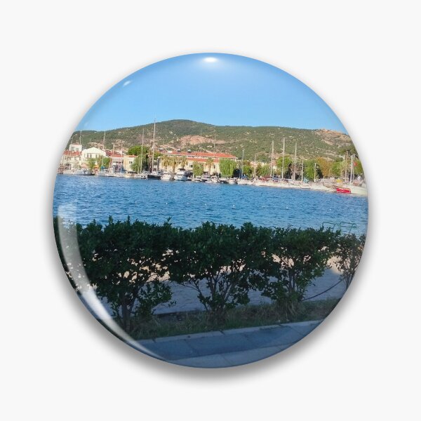Item preview,  Foca Scenic Sea View designed and sold by Carav-DreamsArt.