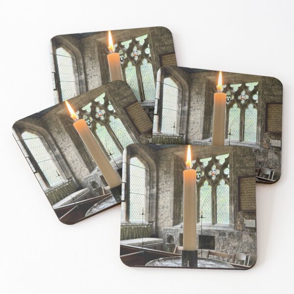 Item preview, Candle Flame at Holy Trinity, York designed and sold by Astute-Artio-Photography.