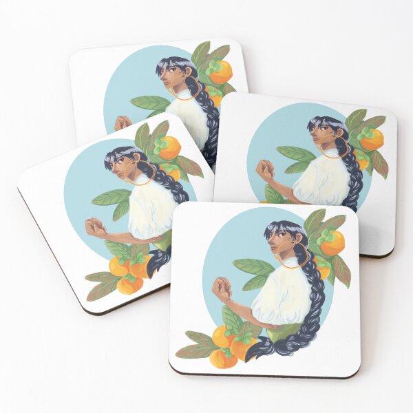 Item preview, Portrait of a woman designed and sold by SamArt3.