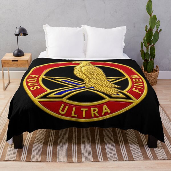 Item preview, 2nd ADA Regiment - without Text - 3D - Transparent designed and sold by Military Insignia Products.