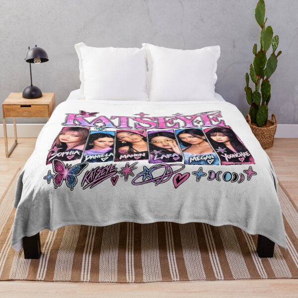 Item preview, Katseye Girls 2026, Pinky Up Graphic, Kpop Girl Group designed and sold by BlackHardTattoo.