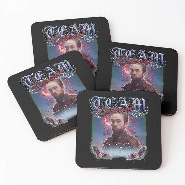 Item preview, Team Edward Portrait designed and sold by LunarsFlowsArt.