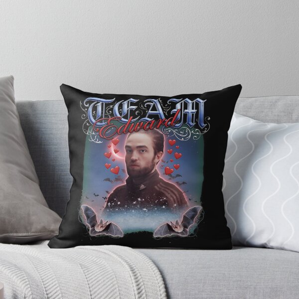 Item preview, Team Edward Portrait designed and sold by LunarsFlowsArt.