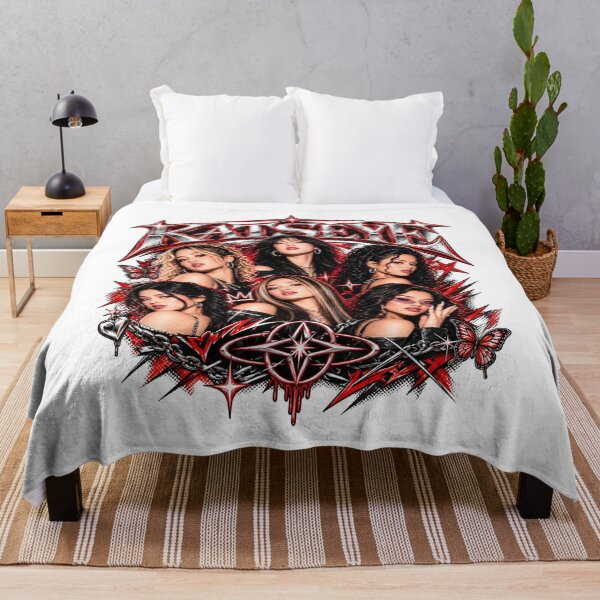 Item preview, Katseye Girls 2026, Pinky Up Graphic, Kpop Girl Group designed and sold by BlackHardTattoo.