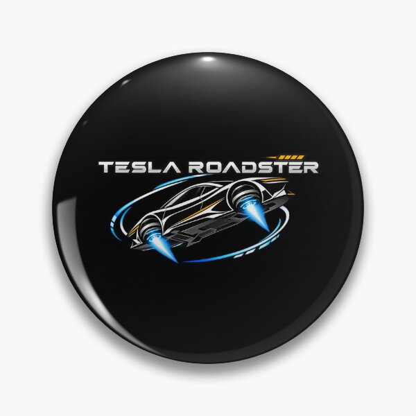 Item preview, Tesla Roadster on Mars | Next Frontier Space Car Art designed and sold by TEEJAMBOREE.