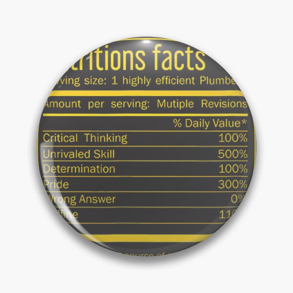 Item preview, Funny IT Manager Nutrition Facts Birthday and Holiday Gift Design for Men and Women designed and sold by mohamede123simo.