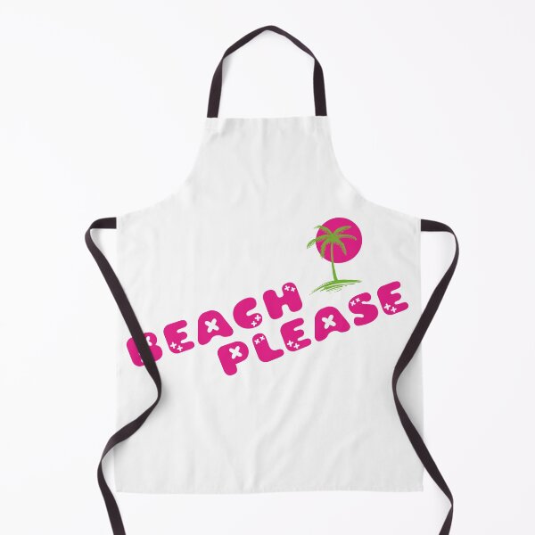 Item preview, Beach Please Pink Palm Tree Summer Quote designed and sold by SmokElegancki.