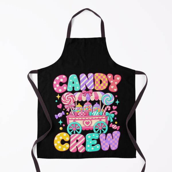Item preview, Candy Crew Sweet Treats Lover Dessert Fan designed and sold by mareix.