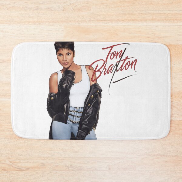 Item preview, Toni Braxton 90s R&B Icon Retro Portrait Graphic designed and sold by RahniNM.