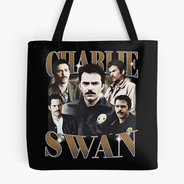 Item preview, Charlie Swan Bootleg, Twilight Saga Movie designed and sold by LunarsFlowsArt.