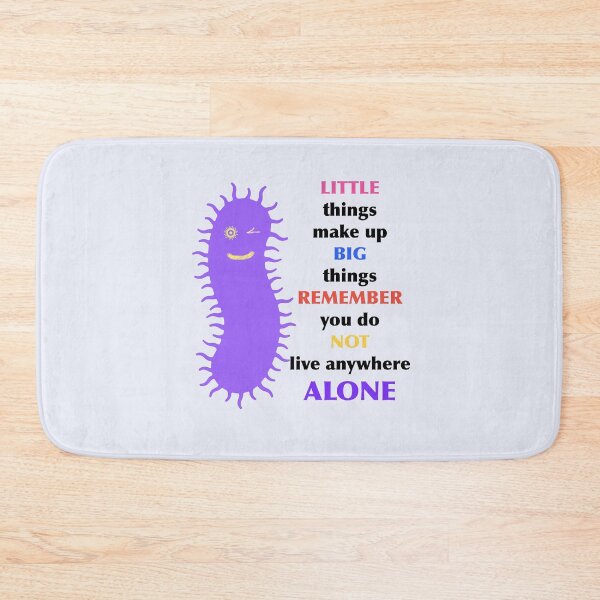 Item preview, Lo pequeño hace lo grande designed and sold by MAC Art&Designs.
