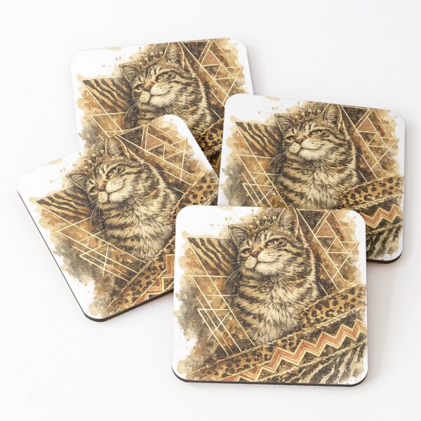 Item preview, The royal cat designed and sold by fantasyworld26.