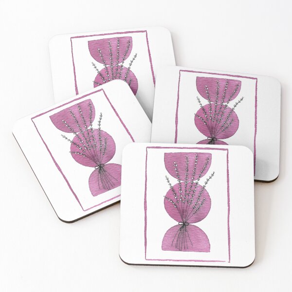 Item preview, Geometric Lavender designed and sold by Beldridge Original Art.