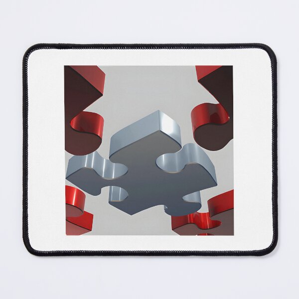 Item preview, Puzzle Game Design for Enthusiasts and Brain Teaser Fans designed and sold by bermil.