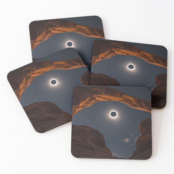 Item preview, Spectacular Solar Eclipse Poster designed and sold by Halifaxartguy.
