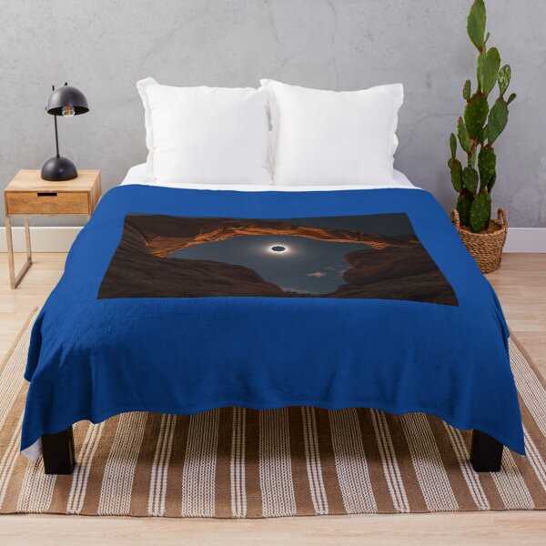 Item preview, Spectacular Solar Eclipse Poster designed and sold by Halifaxartguy.