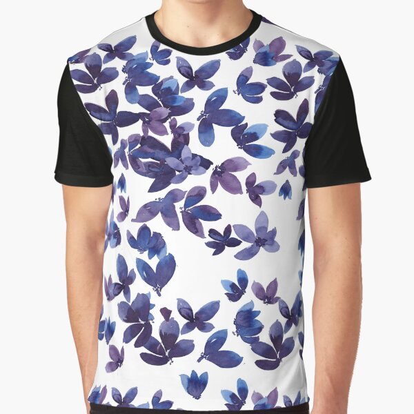 Born to Butterfly Graphic T-Shirt