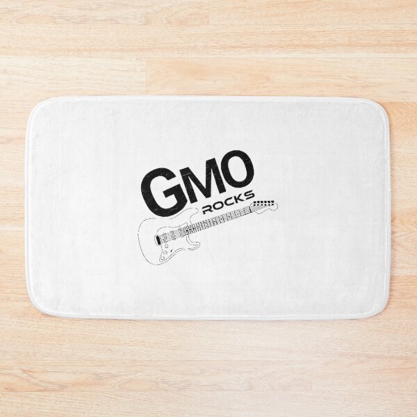 Item preview, GMO Rocks - Bold Statement Design Celebrating Genetic Modification designed and sold by jcarlos1965.
