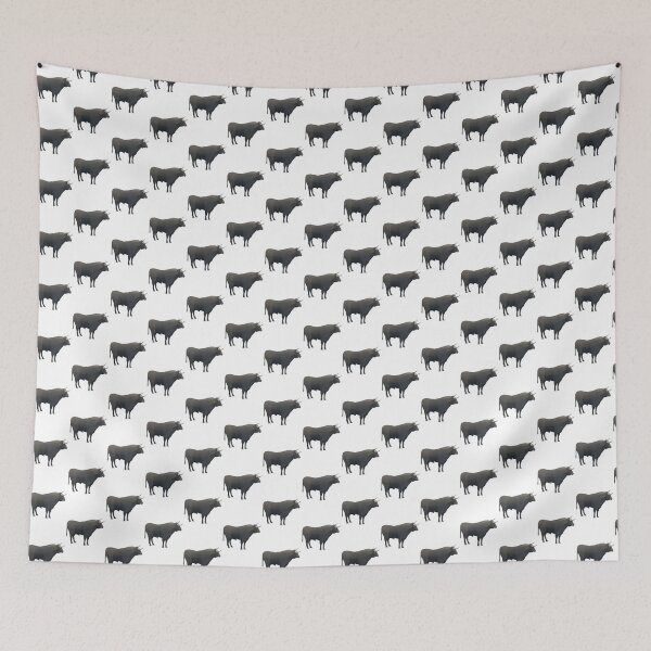 Item preview, 3D Printed Bull Design with Modern Geometric Style designed and sold by bermil.