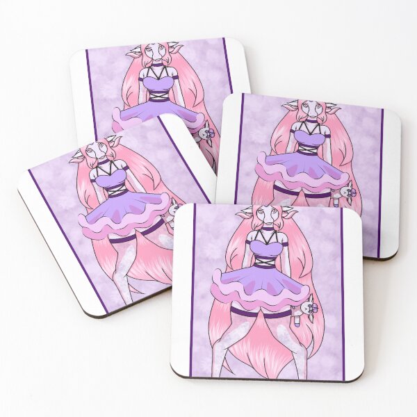 Item preview, Pink and Purple Unicorn Princess designed and sold by Bluechildlin.