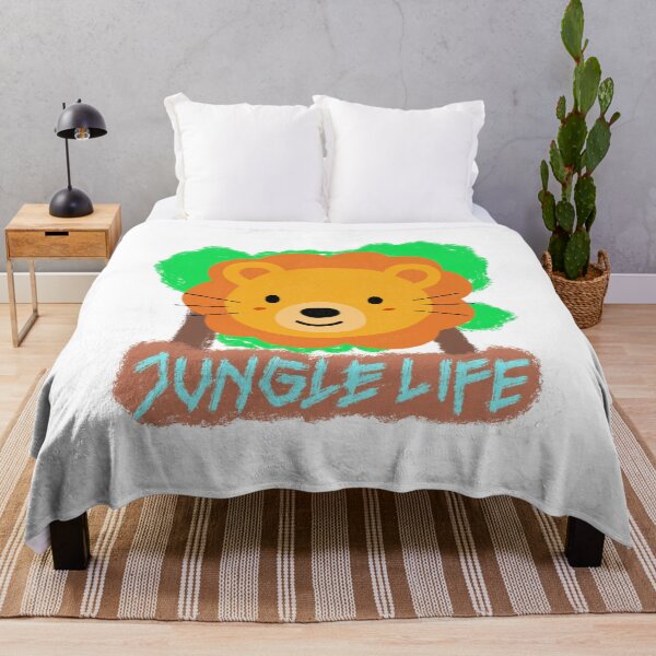 Item preview, Jungle Life designed and sold by Gumirart.