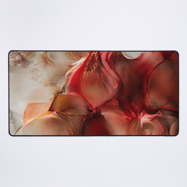 Item preview, Distorted Flowers 42 designed and sold by mullerdesign.