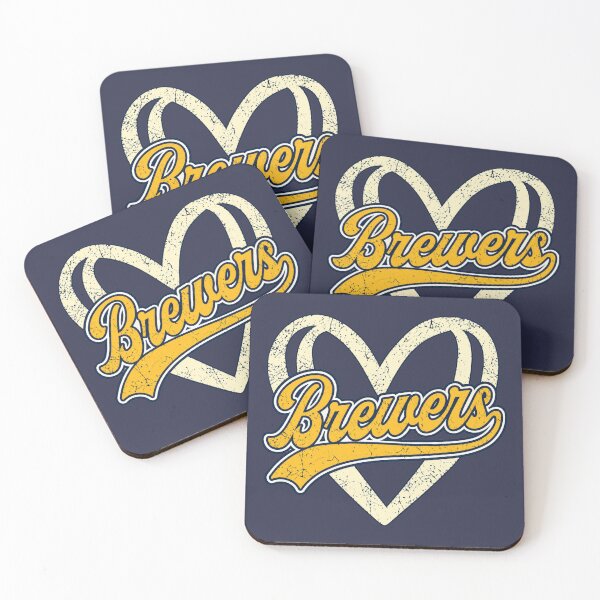 Item preview, Retro Vintage Brewers Heart designed and sold by sugarghoulz.