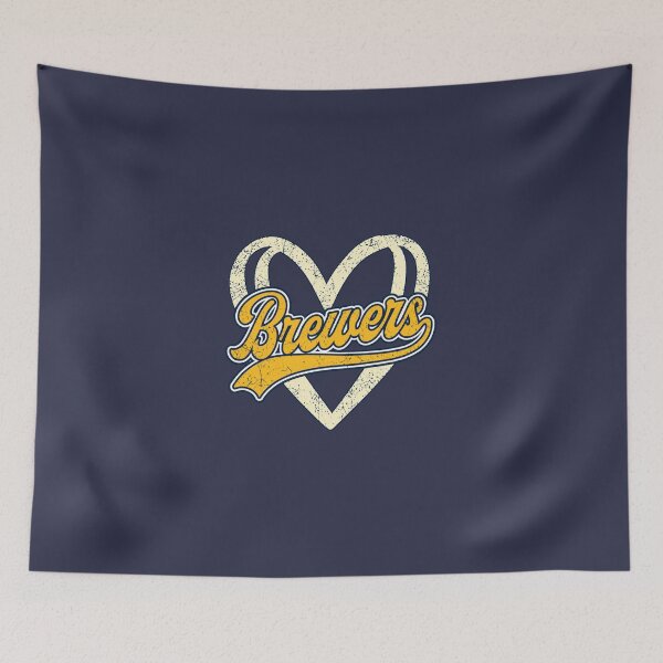 Item preview, Retro Vintage Brewers Heart designed and sold by sugarghoulz.
