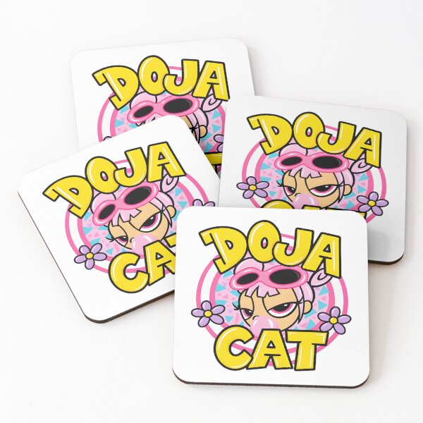 Item preview, Doja Cat Tour Ma Vie World Tour designed and sold by LunarsFlowsArt.