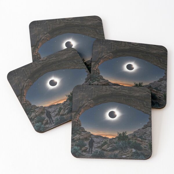 Item preview, Solar Eclipse Surreal Eye Illusion designed and sold by Halifaxartguy.