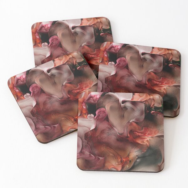 Item preview, Distorted Flowers 41 designed and sold by mullerdesign.