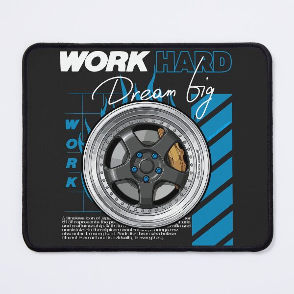 Item preview, Japanese Wheel Culture – Meister S1 3P Deep Dish V2 designed and sold by BronArtworks.