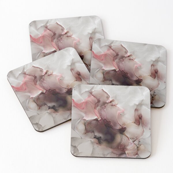 Item preview, Distorted Flowers 43 designed and sold by mullerdesign.