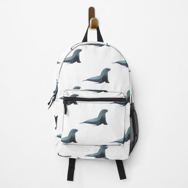 Item preview, Detailed 3D Printed Sea Lion Illustration for Wildlife Enthusiasts designed and sold by bermil.