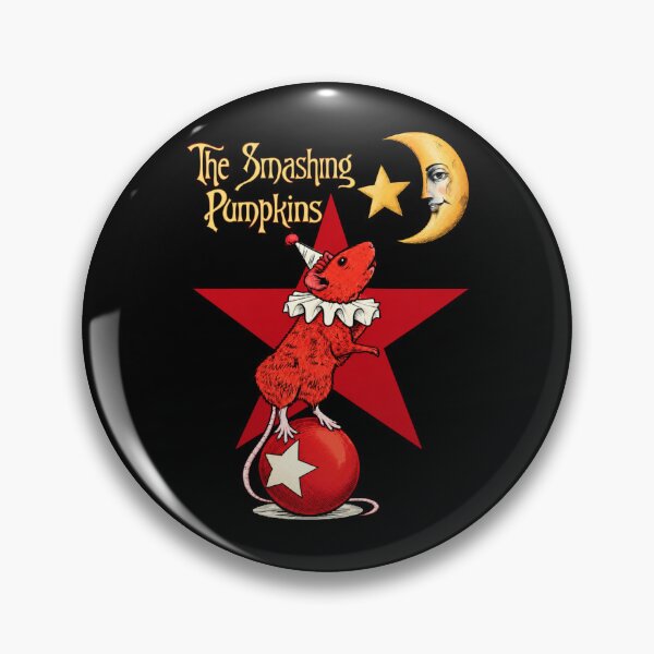 Item preview, The-Smashing-Pumpkins Hamilton Vintage designed and sold by GusHickman.