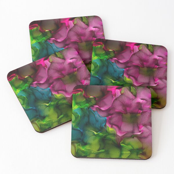 Item preview, Distorted Flowers 47 designed and sold by mullerdesign.