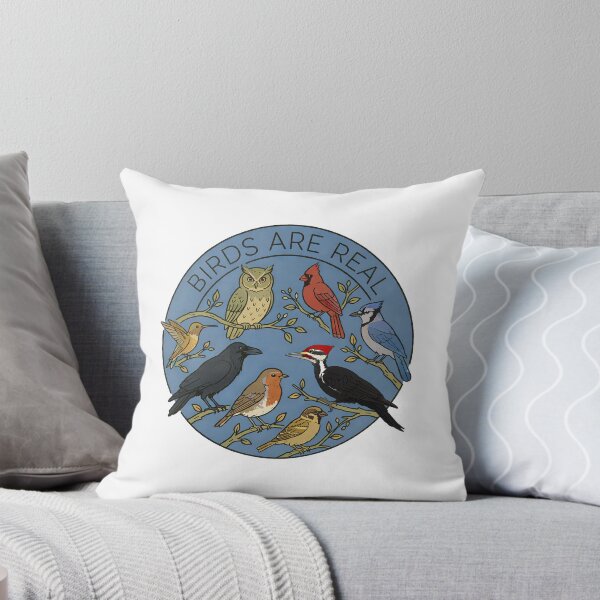 Item preview, Birds Are Real designed and sold by johnnybside.