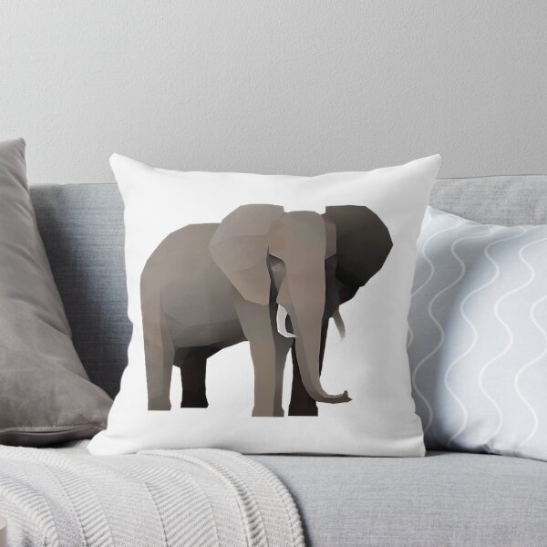 Item preview, 3D Printed Elephant Art Design with Intricate Details designed and sold by bermil.