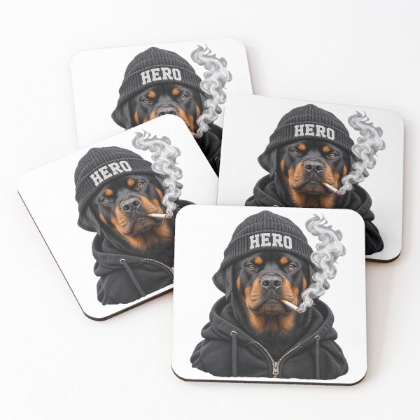 Item preview, HERO Rottweiler designed and sold by Mo0o0o0oW.