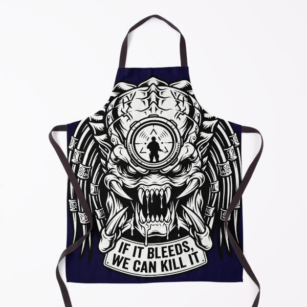 Item preview, If It Bleeds We Can Kill It Alien Hunter designed and sold by ruidaniel.