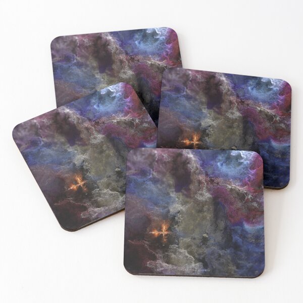 Item preview, Exorcising Ghosts 14 designed and sold by mullerdesign.