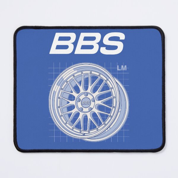 Item preview, BBS LM Motorsport Wheel – Classic Multi Piece JDM Euro Tuninng designed and sold by BronArtworks.
