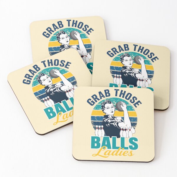 Item preview, Grab Those Balls Ladies Bingo Funny designed and sold by oraliemorgan.