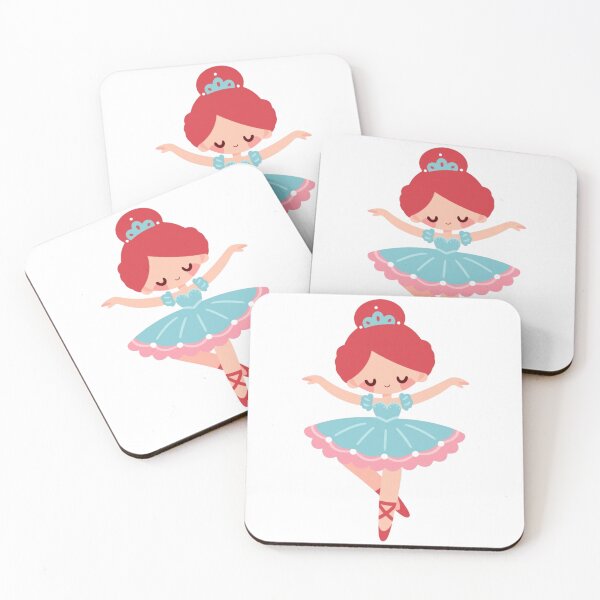 Item preview, Red head Ballerina  designed and sold by MendaciousMina.