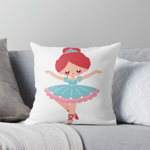 Item preview, Red head Ballerina  designed and sold by MendaciousMina.