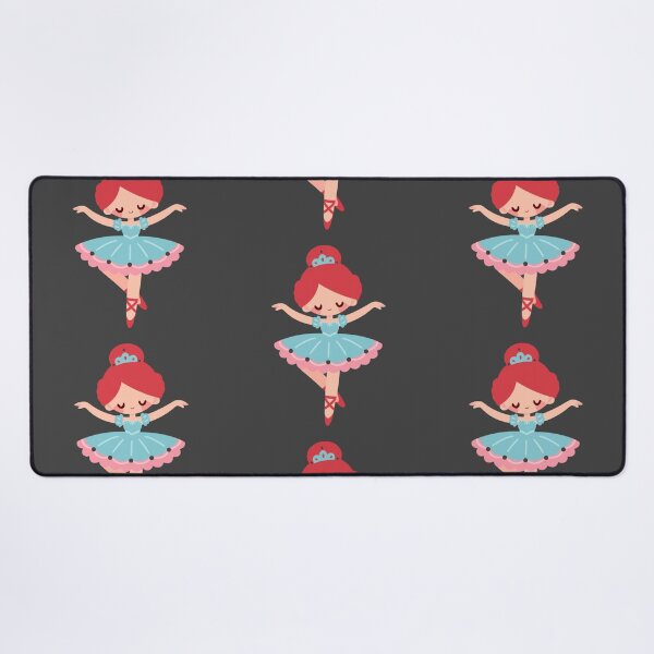 Item preview, Red head Ballerina  designed and sold by MendaciousMina.
