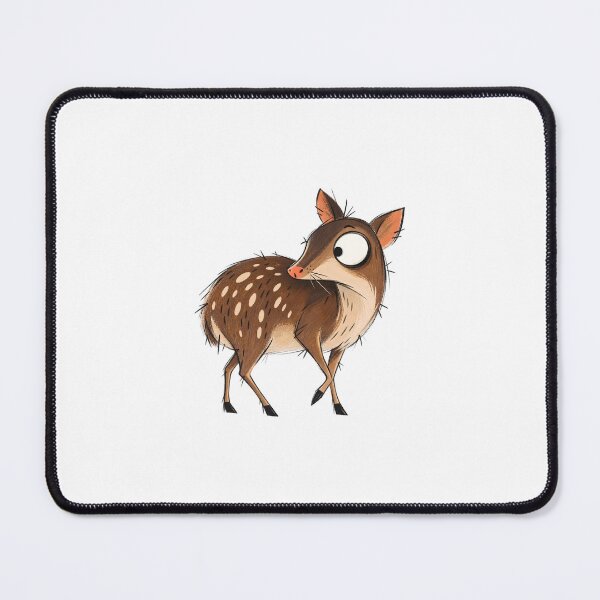 Item preview, Water Chevrotain Taking an Inward Step designed and sold by The-Art-of-D.