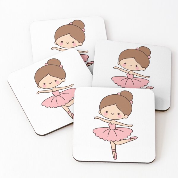 Item preview, Brunette Ballerina  designed and sold by MendaciousMina.