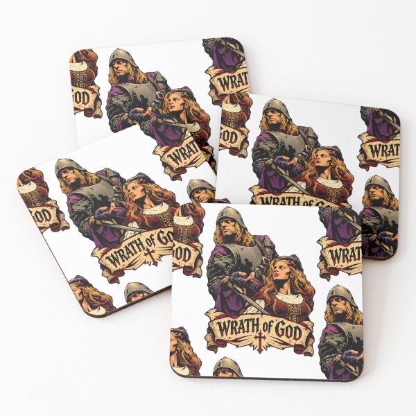 Item preview, Werner Herzog Klaus Kinski Aguirre the wrath of God designed and sold by ArtaxLives.
